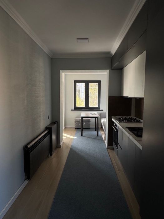 Светлая семейная 3-комнатная квартира, 107 м², Дархан