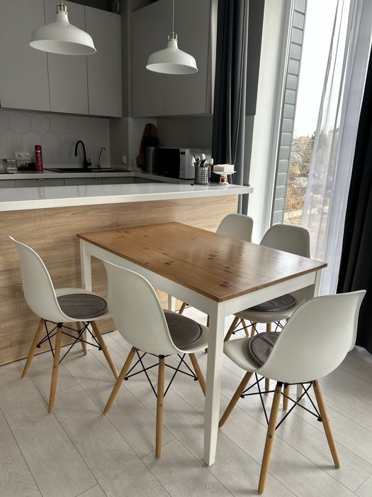 Стулья без СТОЛА!!! 6 шт всего за 24000 САМОВЫВОЗ