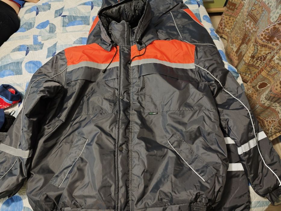 Зимни работни дрехи 2xl