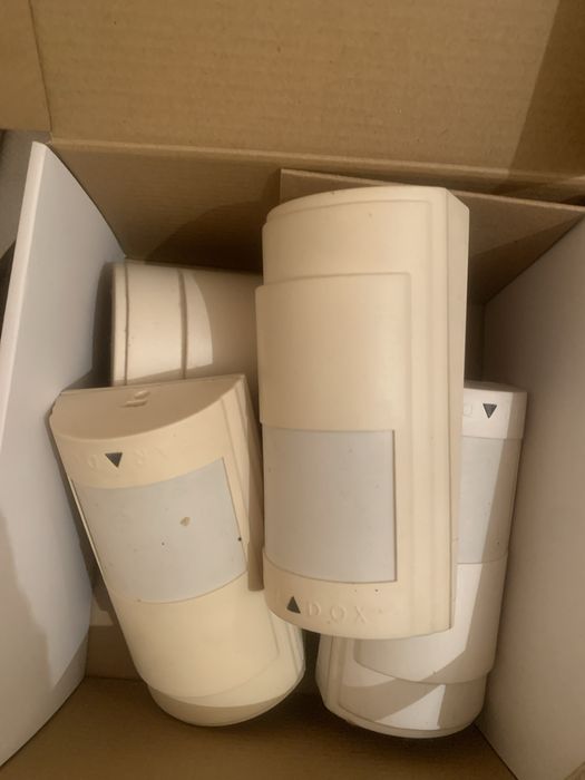 Сигнализация. Кузет. Охранное оборудование paradox