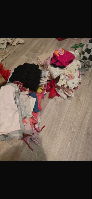 Отдам детские вещи