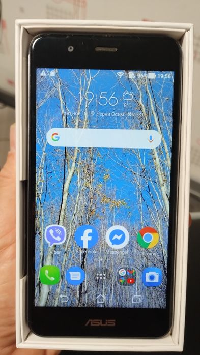 Смартфон ASUS X008D