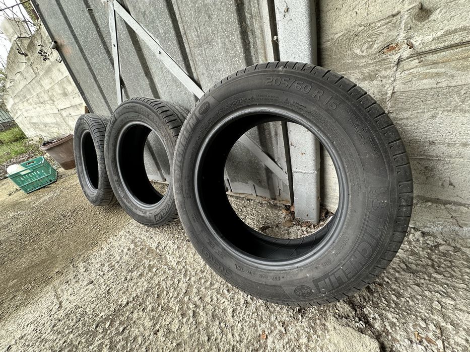 Летни Гуми Michelin Energy Saver 205/60/16 3 броя
