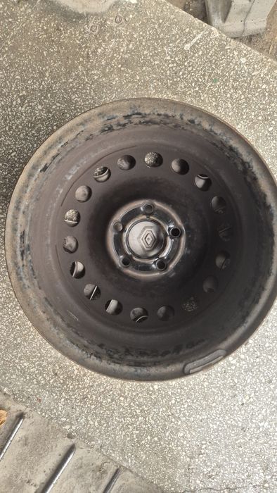 Set 4 jante Renault R15 5x114.3