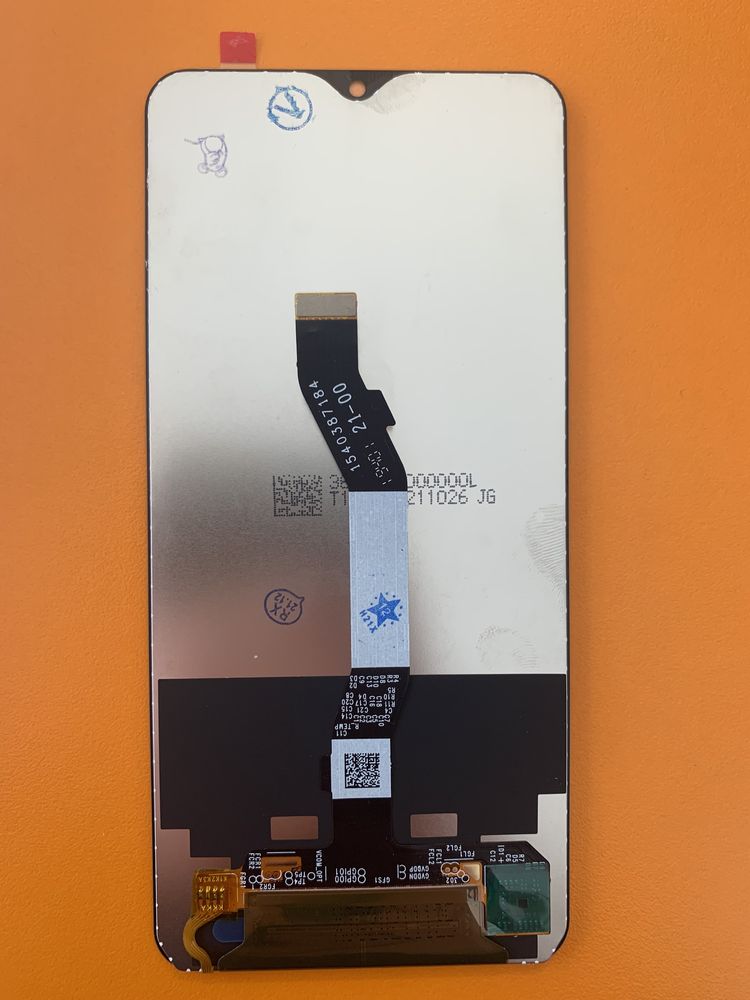 Нов Дисплей с тъч  за Xiaomi Redmi Note 8 Pro / дисплеи LCD