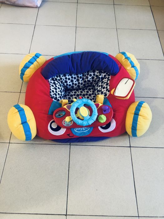 Мека кола и меченце за сън