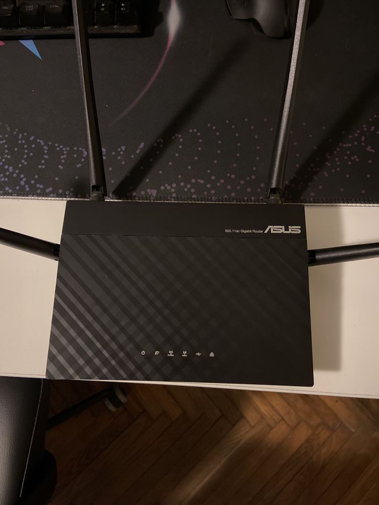 Router Asus RT AC58U