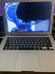 Vand Macbook Air