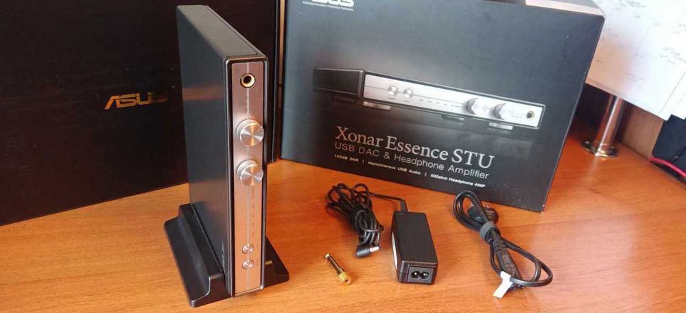 Asus Xonar Essence STU