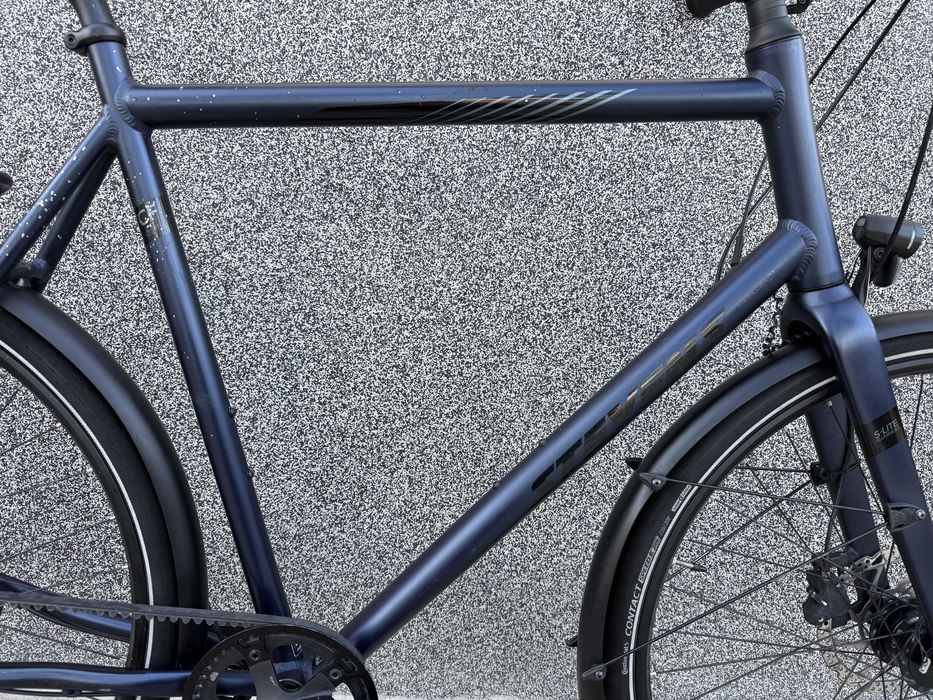 Stevens City Flight Luxe 28” /8 скорости Ремък Gates 64см ТОП