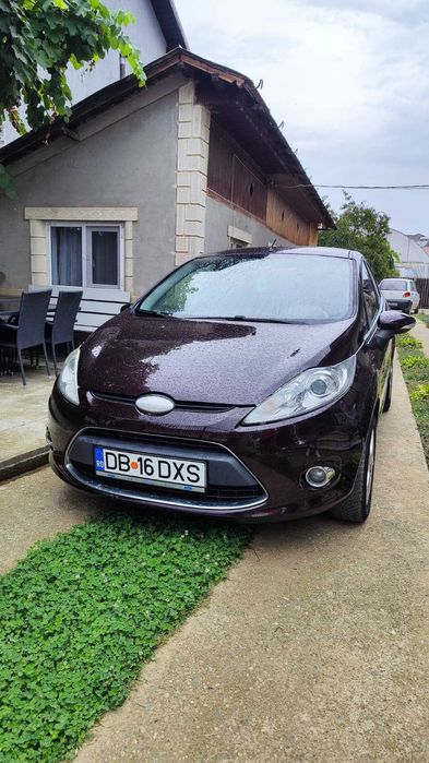 Ford Fiesta 2009