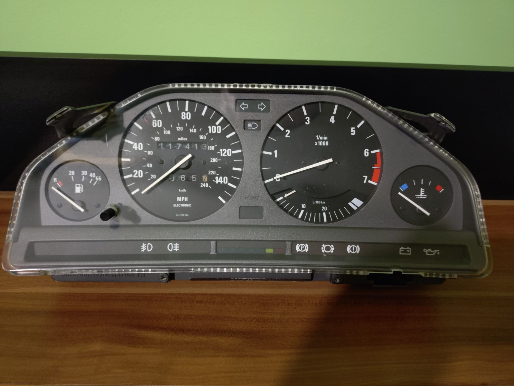 Километраж Bmw e30 4 цилиндъра