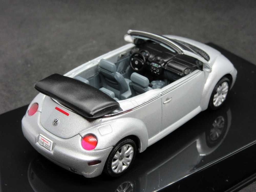 Macheta Volkswagen Beetle Autoart 1:43