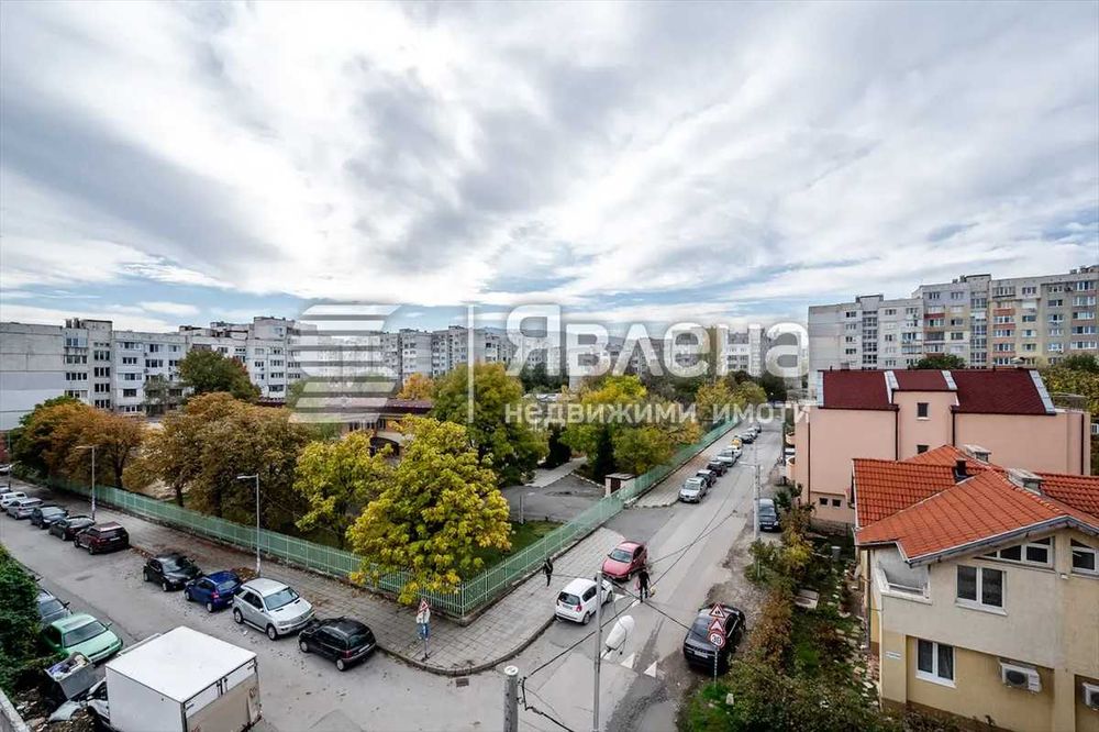 Дава се под наем Тристаен апартамент в София, Люлин 10 - 100 кв.м за 698.19 € - Снимка #4