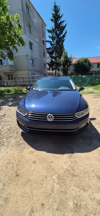 Volkswagen Passat B8 Comfortline