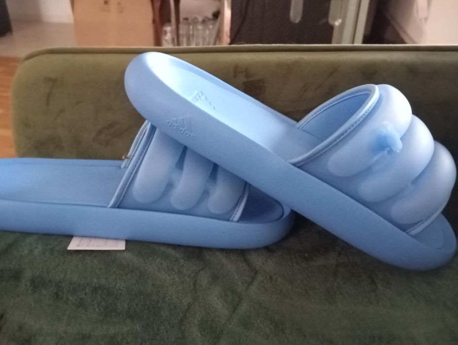 Șlapi / Papuci ADIDAS Adilette ZPLAASH 43/44