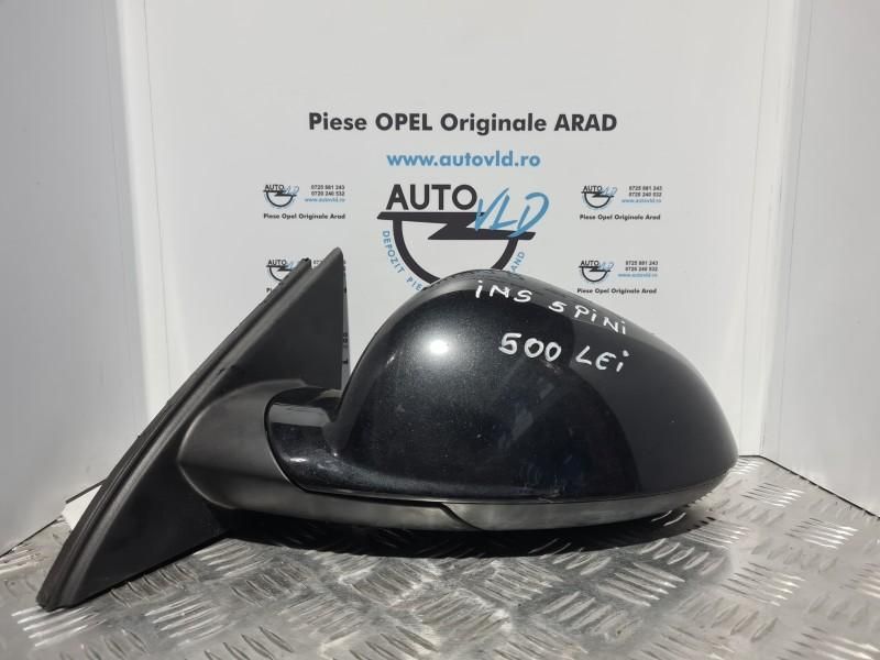 Oglinda stanga 5 pini Opel Insignia A facelift