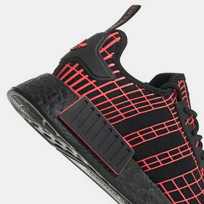 Adidas - NMD_R1 №38 2/3  Оригинал Код 650