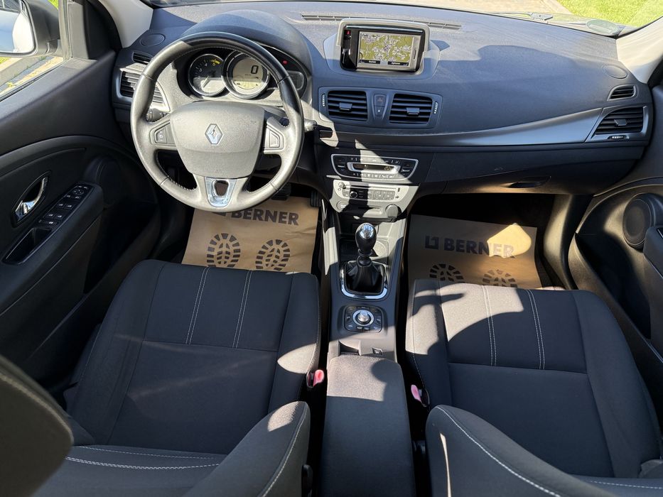 Renault megane 1.5 dci 110 Full