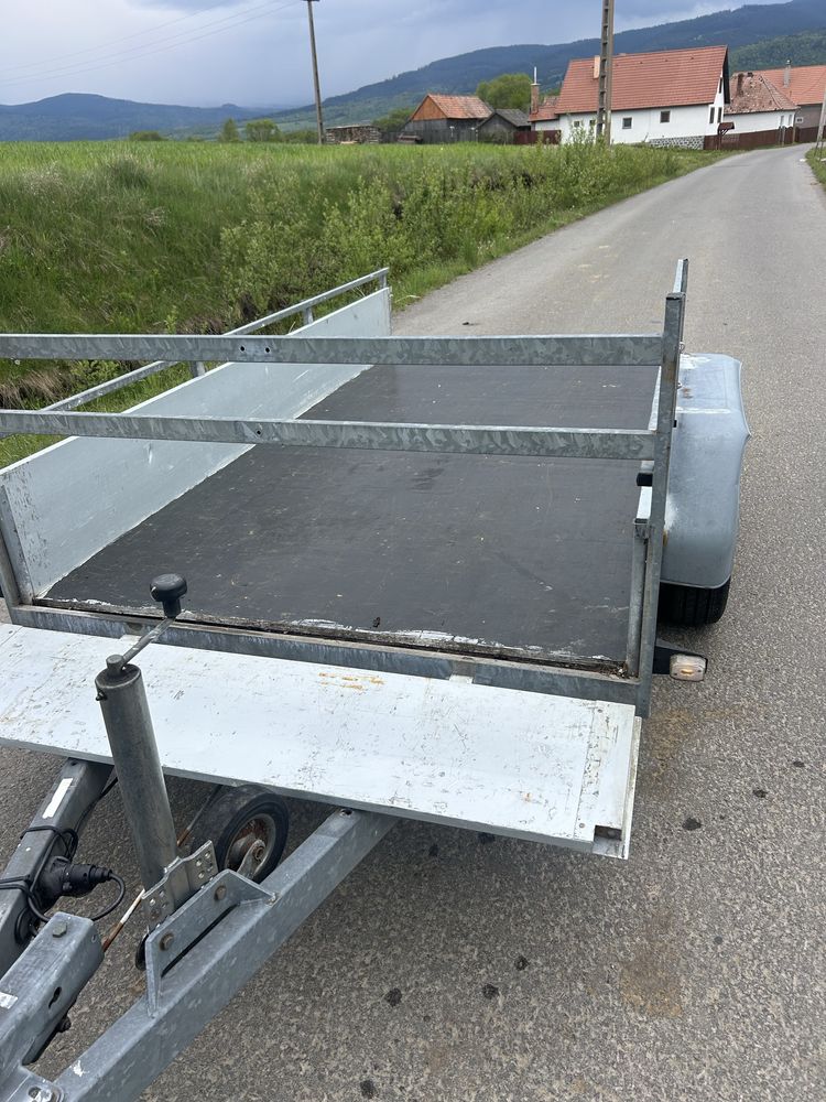 Remorca Anssems 2000 kg