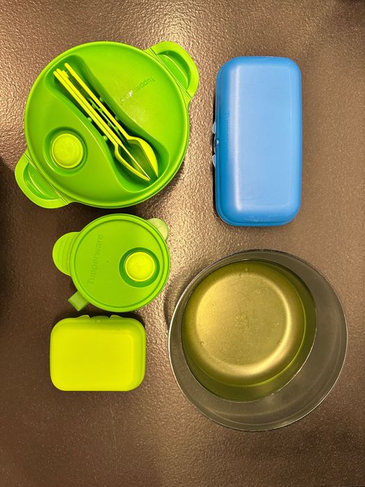 Домакински Съдове Tupperware