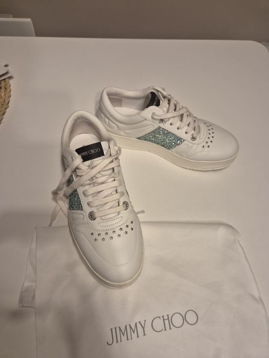 Сникърси jimmy choo