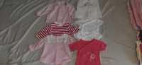Lot îmbrăcăminte fetițe 1-3 luni