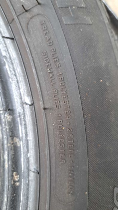 ANVELOPE VARA Riken 195/55/r15 /ca noi