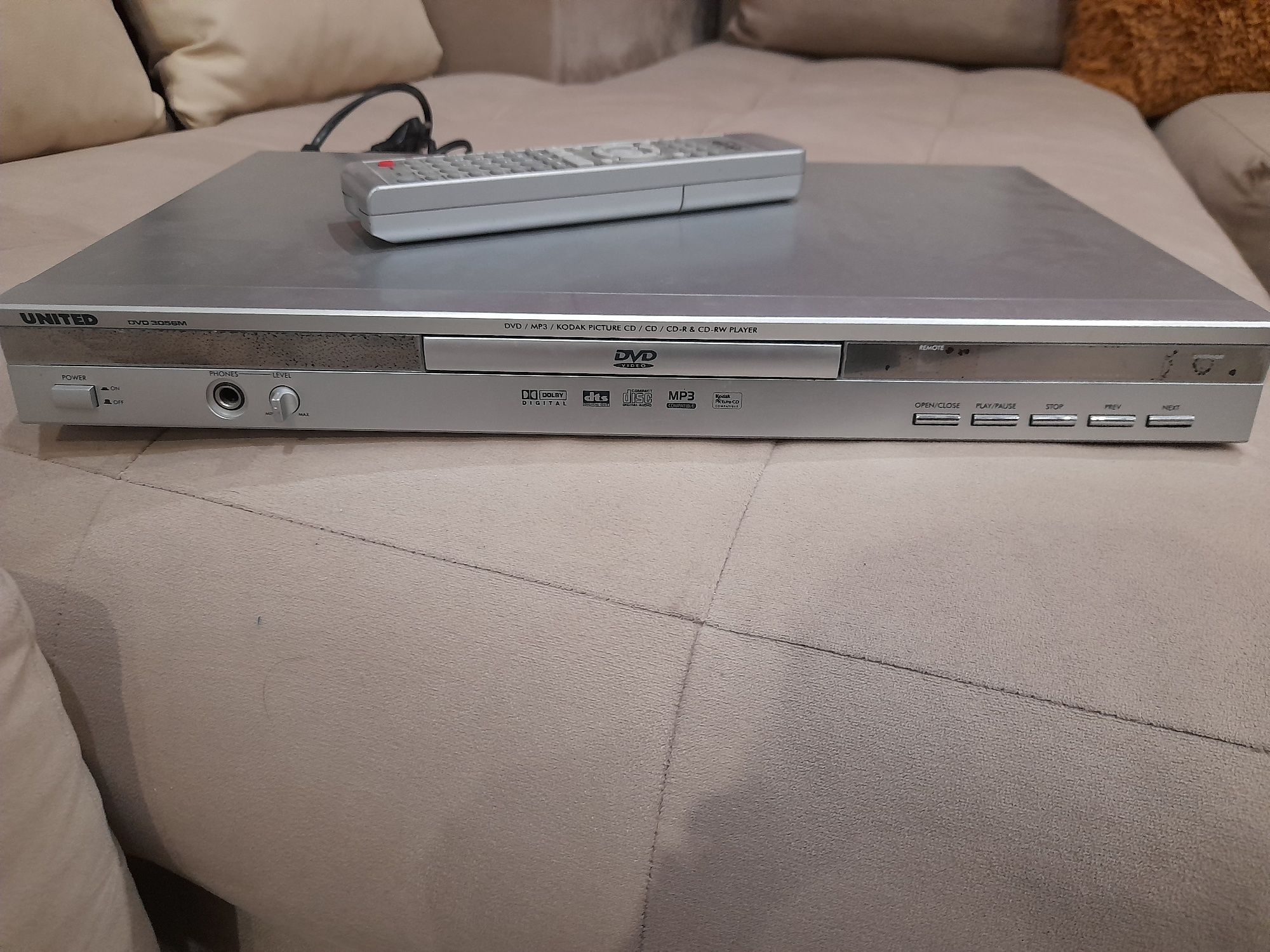 Dvd player ДВД плейър