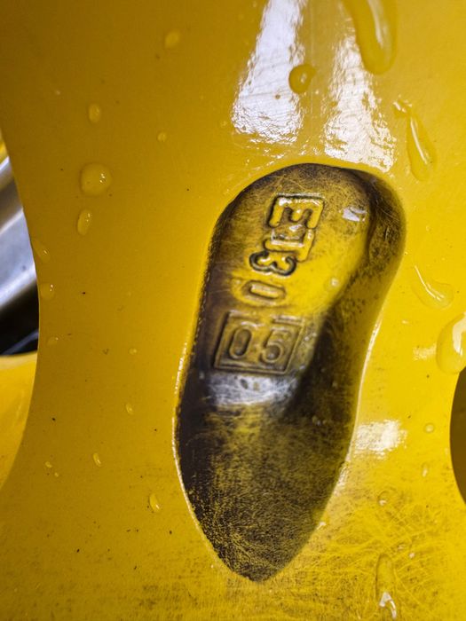 Продавам 4 бр джанти  5x112с гуми 225/35