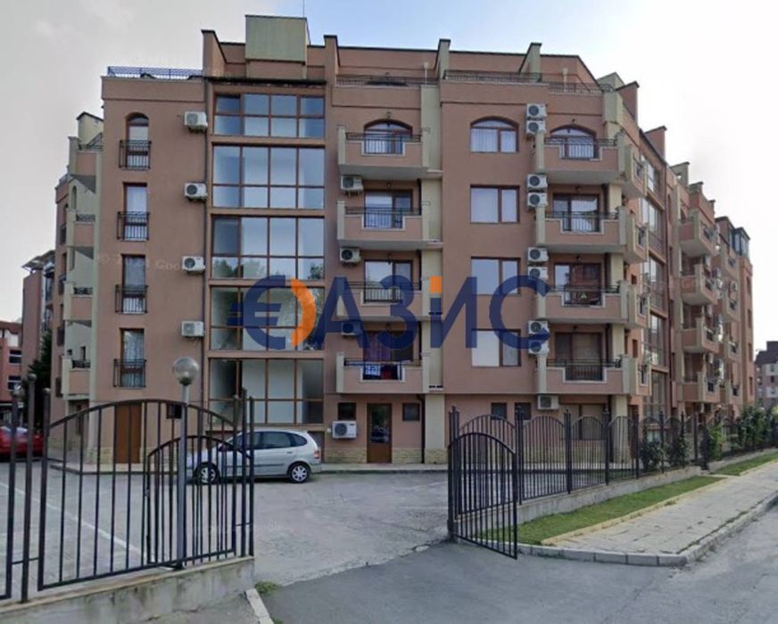 Продава се Едностаен апартамент в к.к. Слънчев бряг - 42 кв.м за 1131 €/кв.м - Снимка #11
