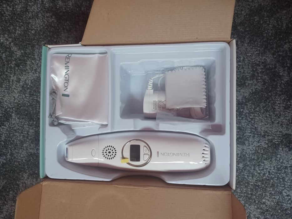 Aparat epilare definitivă Remington