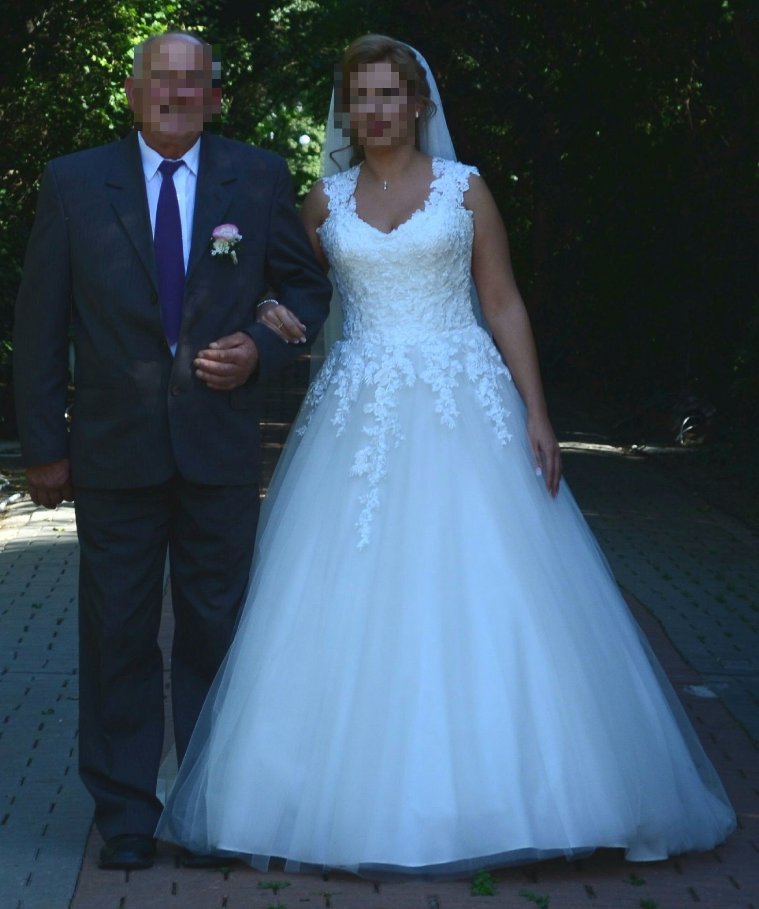 Vand rochie mireasa Sposa Toscana 2019