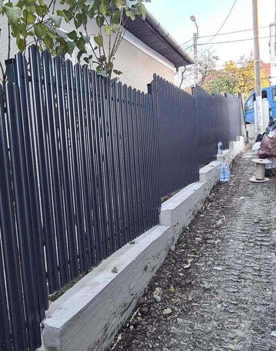 Vand garduri și porți