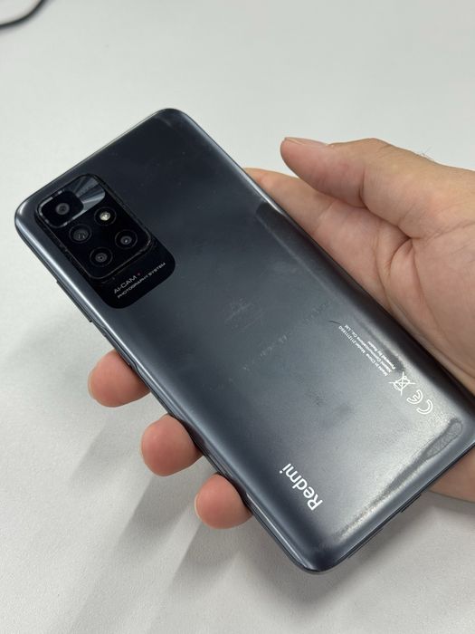 Red mi not 10 holati zor