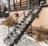 Scari zincate galvanizate