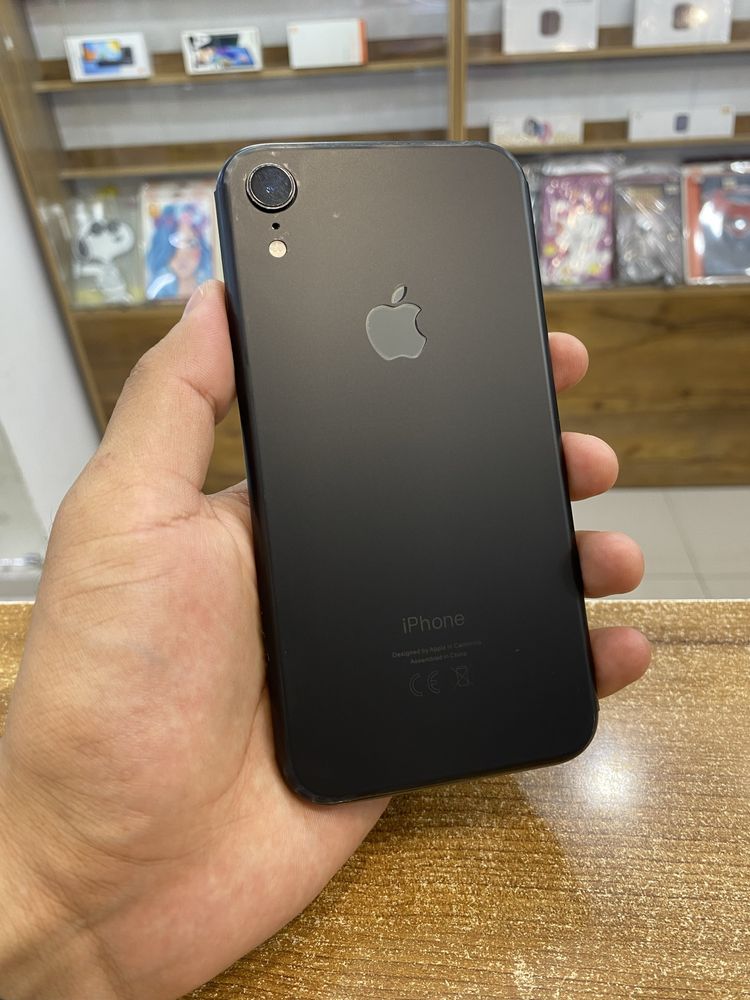IPhone XR 100% (Kaspi рассрочка)