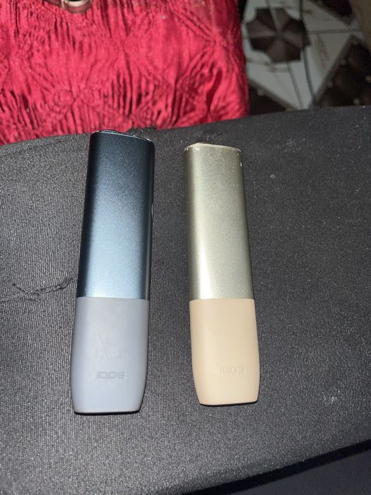 Vand iqos iluma