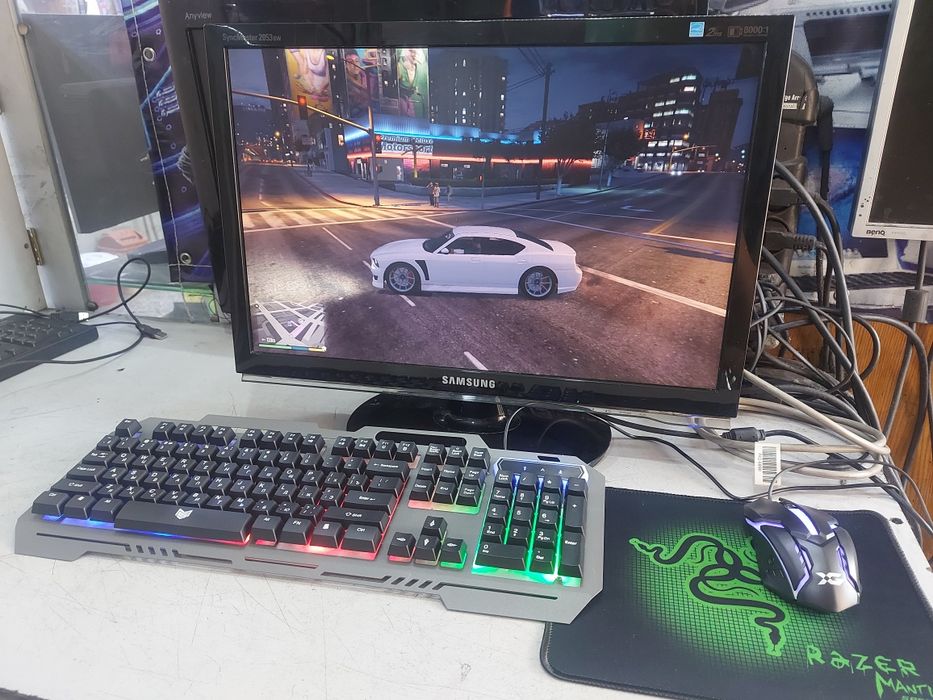 Комп в сборе , Core i7-870