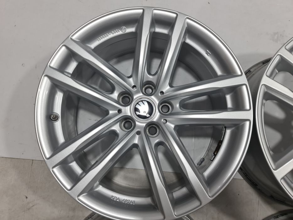 Jante 18 Cupra Audi A4 A5 A6 Allroad Passat Alltrack CC Tiguan Kodiaq