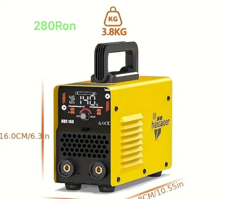 Vând aparate de sudura noi