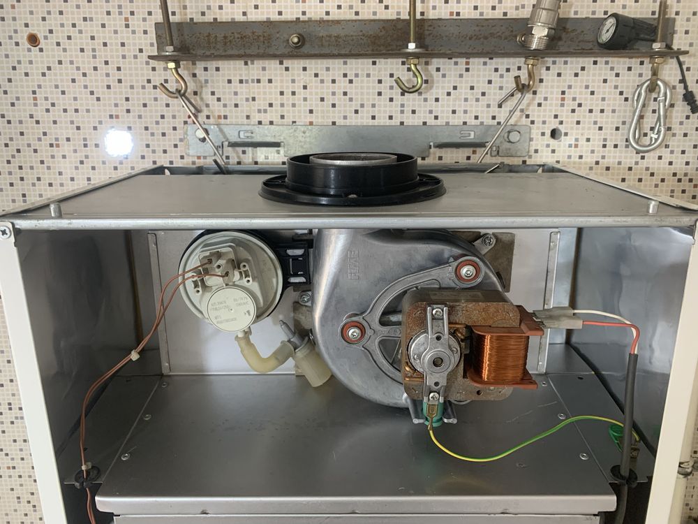 Italyanski kotyol 35kwt