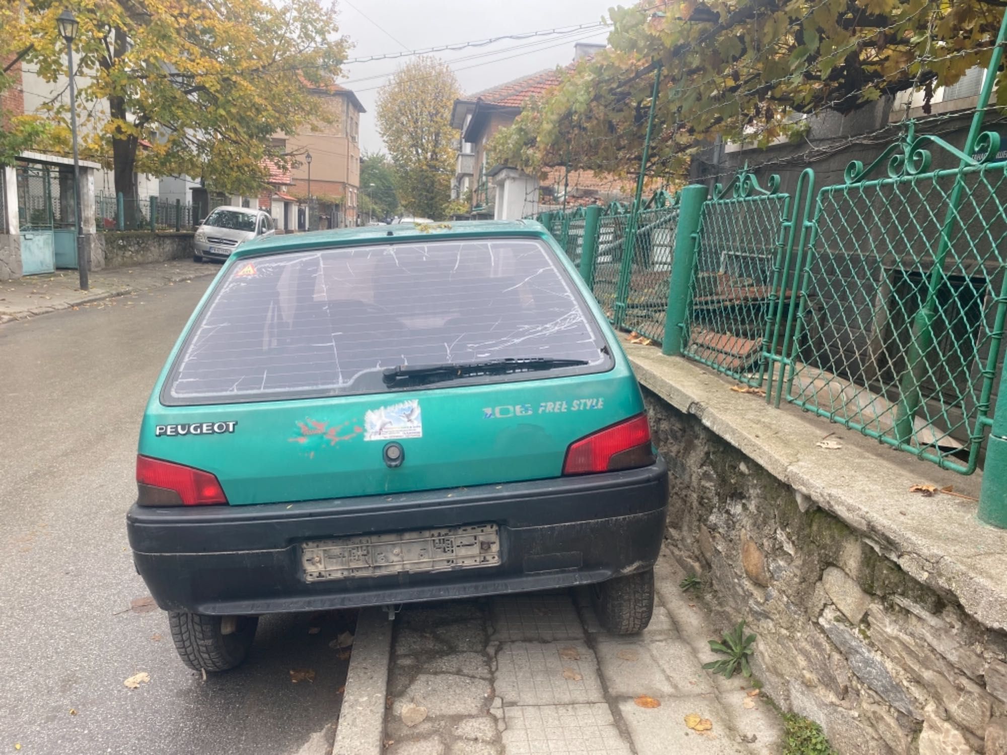 Peugeot 106/пежо 106 на части