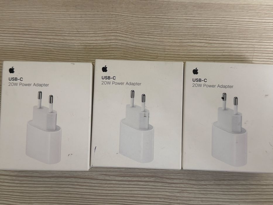 Зарядка Apple type-C оригинал