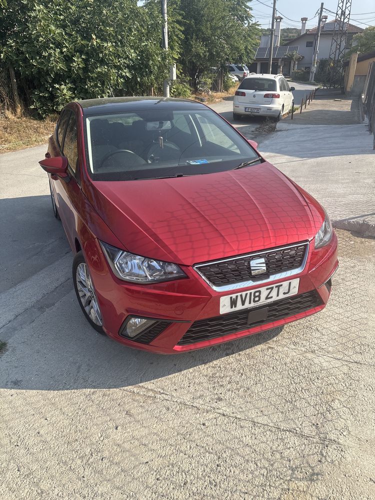 Seat ibiza 2018 1000 tsi