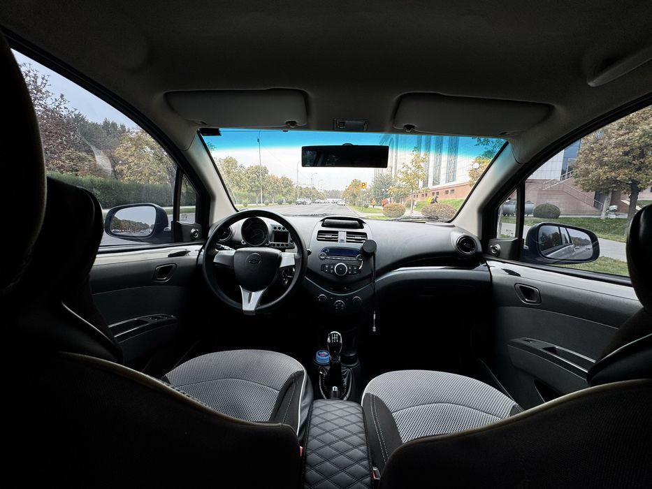 Spark , 2012 , 1L , механика