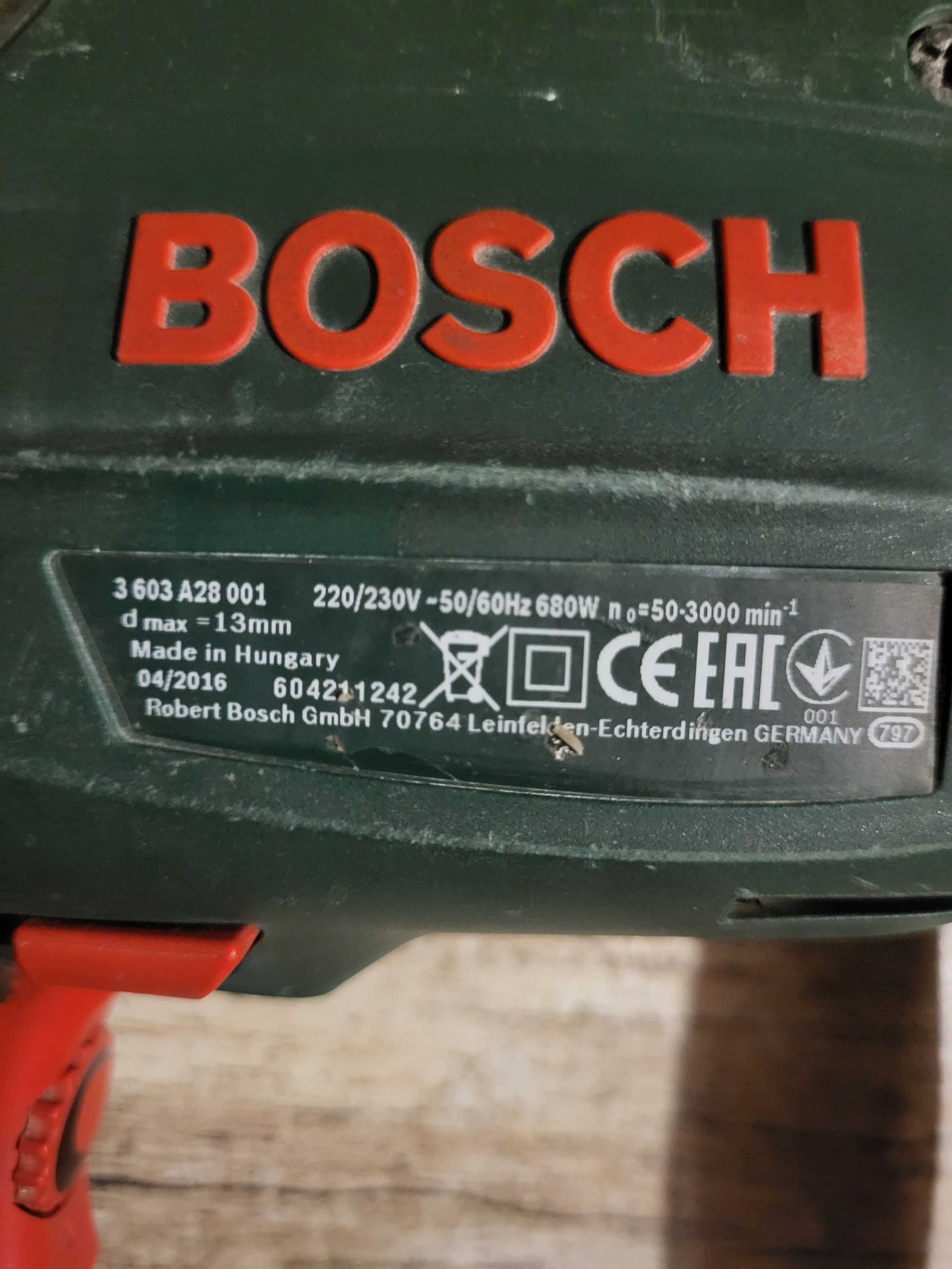 Bosch PSB 680 RE
