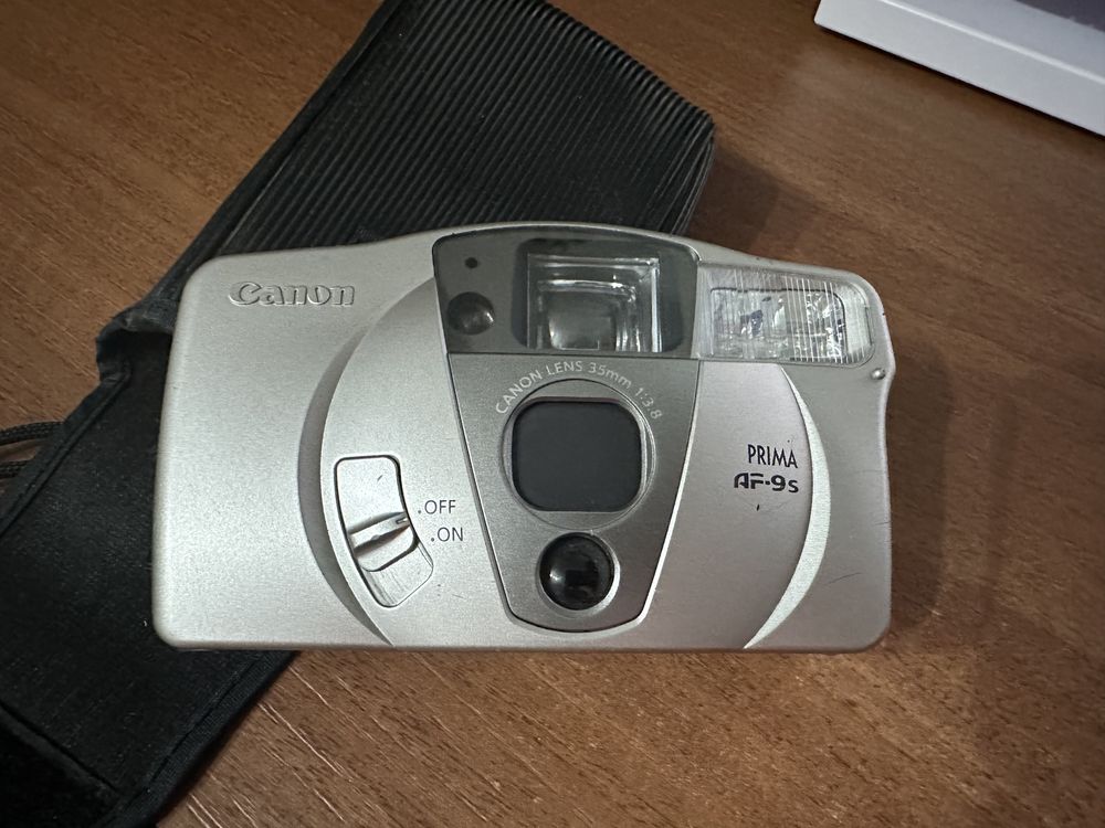 Canon Prima AF-9s