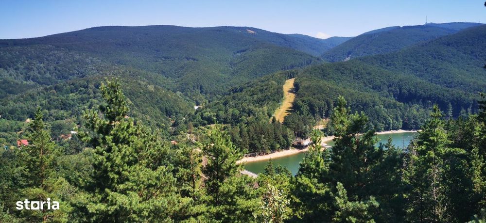 Teren Văliug 900-2400 mp acces auto utilități negociabil