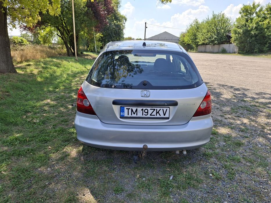Honda Civic 1.7 cdti